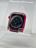 Apple Watch Series 8 GPS 45mm A2771 Aluminum Product RED Used image 2