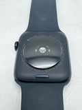 Apple Watch SE 2 Cellular A2727 (2022) Smart Watch Used - A Midnight Black 44mm GPS + Cellular image 6
