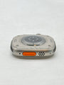 Unlocked Apple Watch Ultra A2622 49mm GPS + Cellular Natural Titanium - image 6