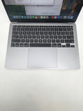 2020 Apple MacBook Air 13.3" A2337 M1 8C-CPU 7C-GPU 8GB RAM 256GB SSD - Read! image 6