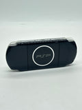 PlayStation Portable PSP-3000 Piano Black Console #663 w/ 2400mAh Battery - Noisy UMD image 2