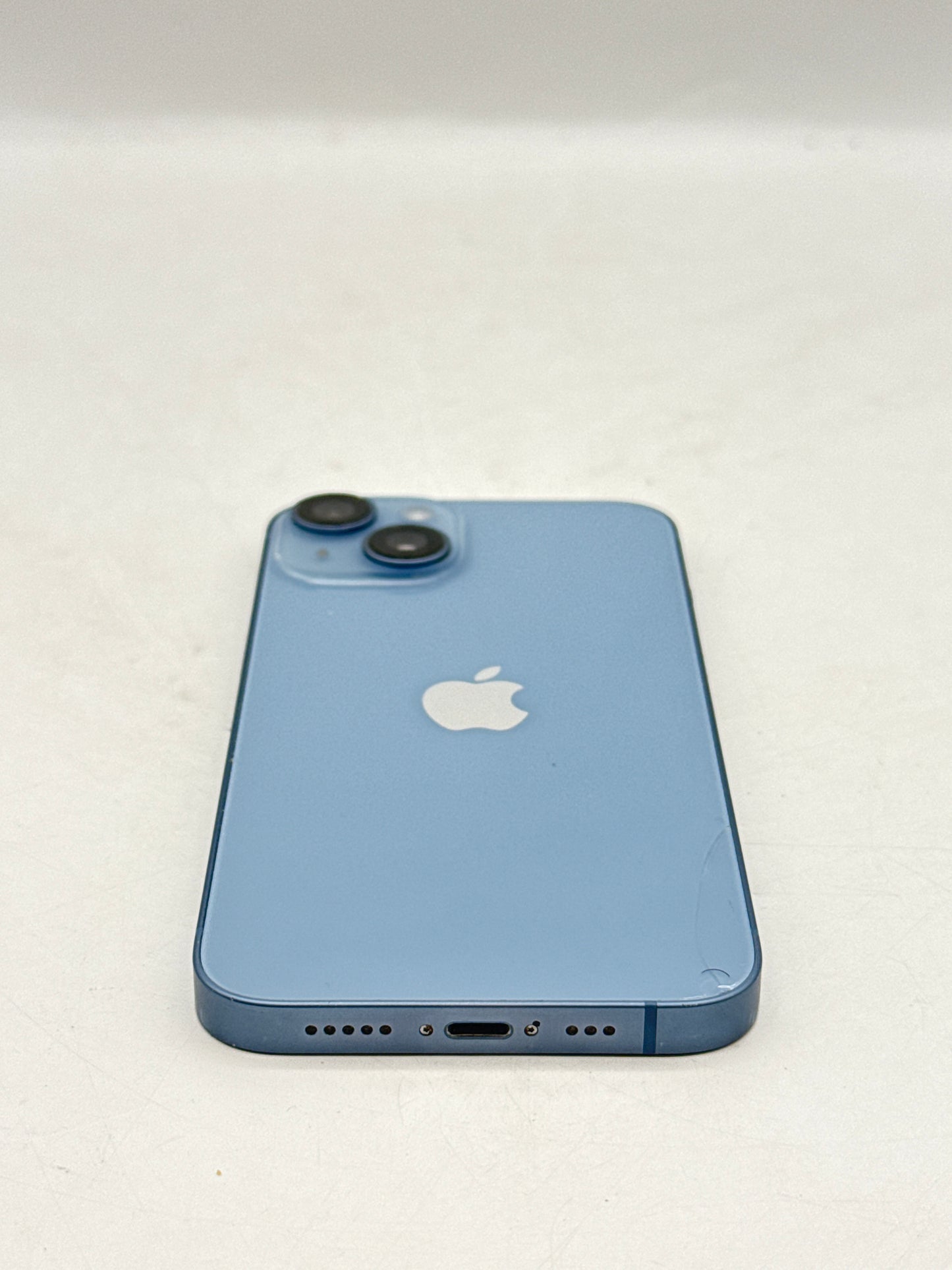 Unlocked Apple iPhone 14 A2649 128GB Blue  - BH 82% !Read