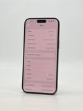 Spectrum Apple iPhone 15 Pro Max A2849 256GB Blue Titanium 87% BH - Cracked Read image 2