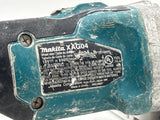 Makita XAG04 18V LXT Brushless 4-1/2 in. 5 in. Angle Grinder Tool Only image 4
