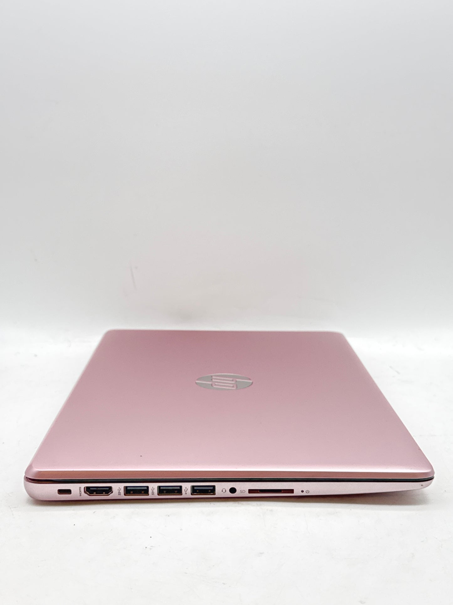 HP Pink Laptop 14" Stream Laptop HP Model DS0040nr Notebook Computer