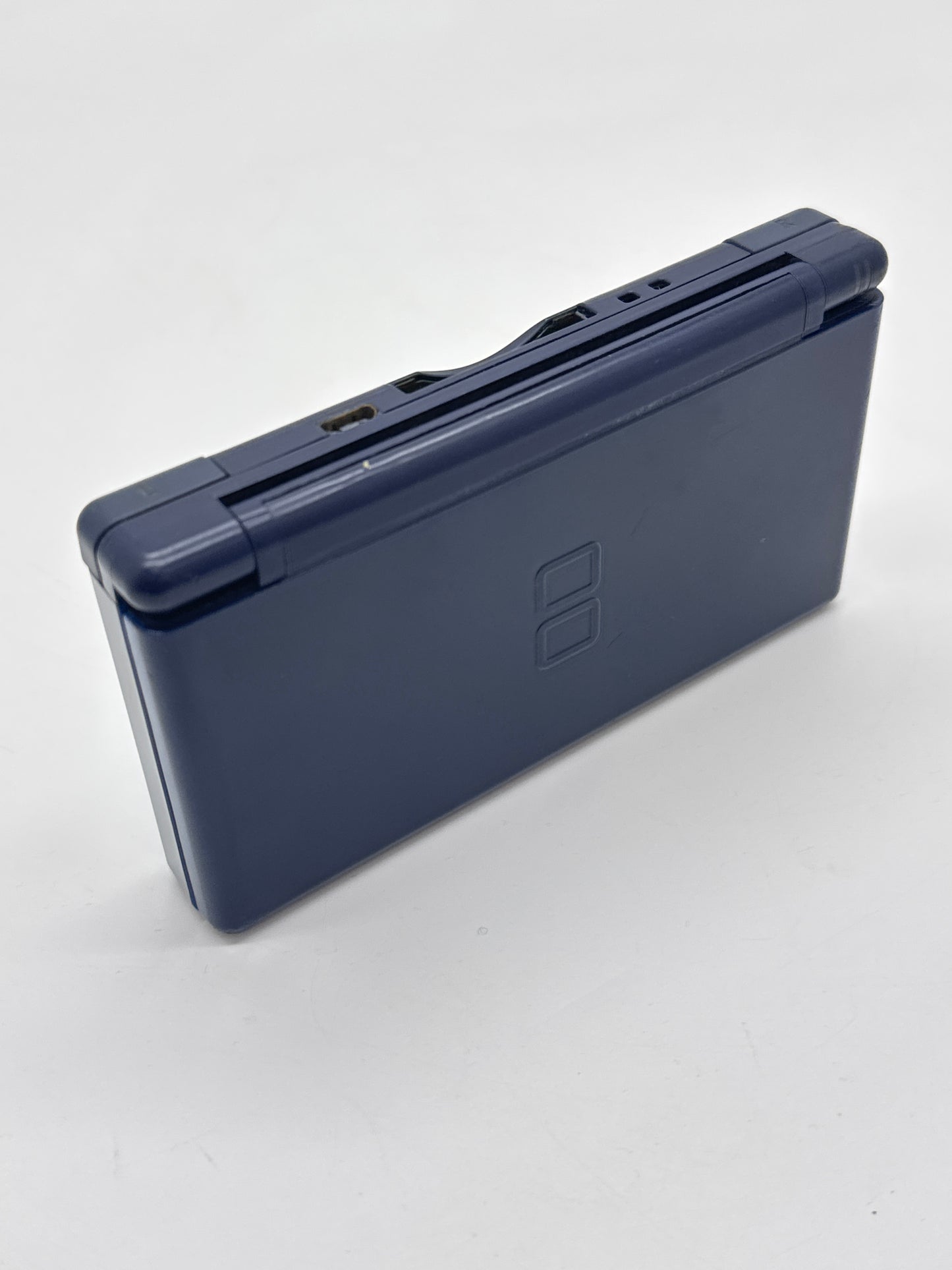 Nintendo DS Lite USG-001 Blue Console Only #57 BAD D-PAD AS IS