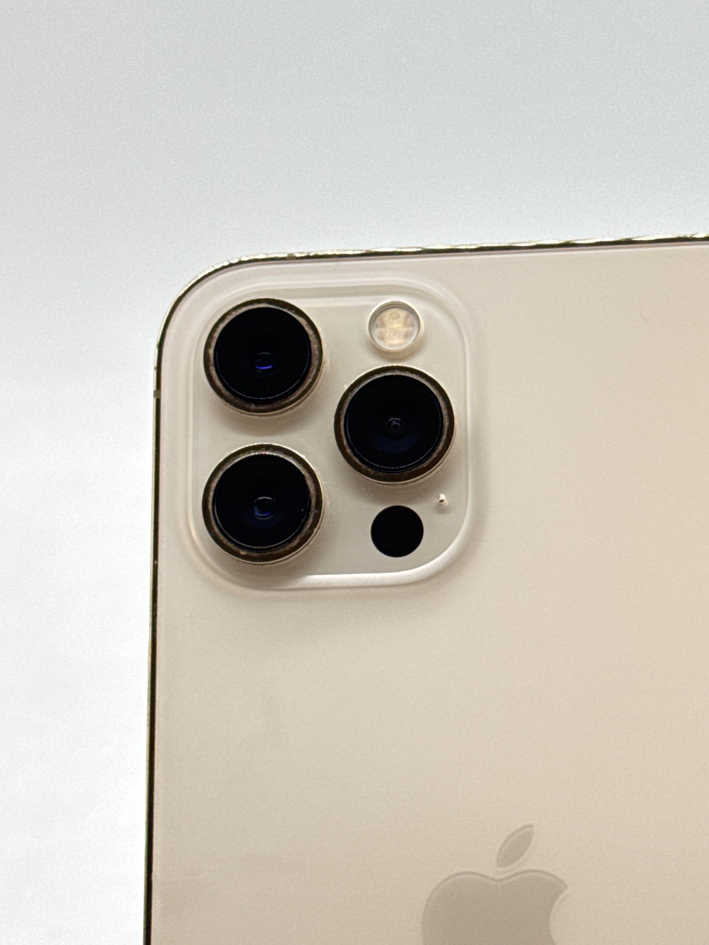 AT&T Apple iPhone 12 Pro Max A2342 128GB Gold 88% Battery Health