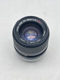 Canon FD 28mm f/2 SSC Manual Focus Wide Angle Prime Camera Lens image 2