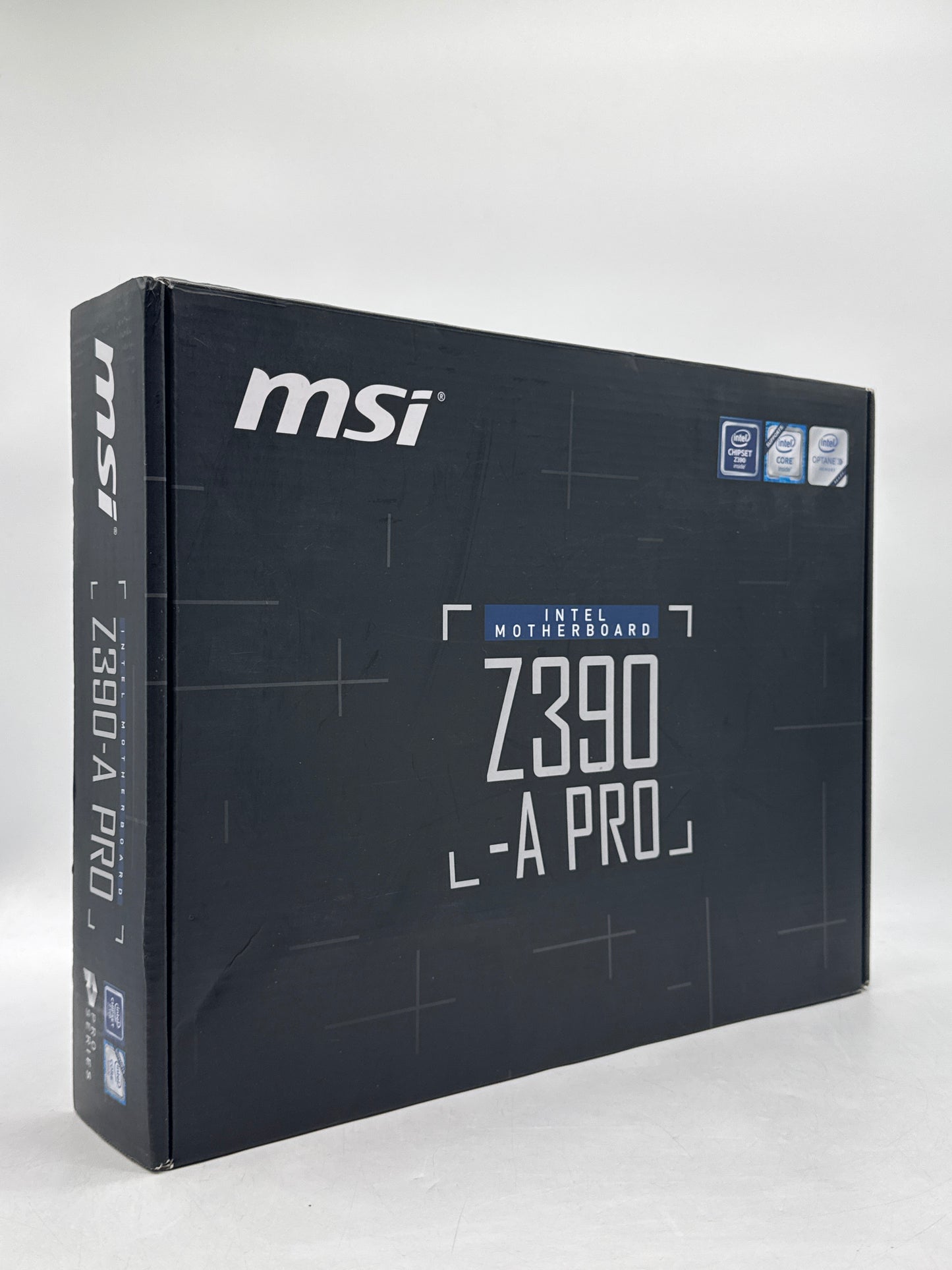 MSI Z390-A PRO LGA1151 ATX Intel Motherboard - New Open Box