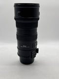 Nikon ED AF-S VR Nikkor 70-200mm F2.8G SWM VR ED IF Lens - Read! image 5