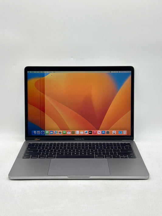 2017 Apple MacBook Pro 13.3" A1708 Core i5 2.3GHz 8GB 128GB SSD - Read!