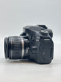 Canon EOS 80D 24.2MP Digital SLR Camera with EF-S 18-55mm f/3.5-5.6 II  Zoom Lens - image 6