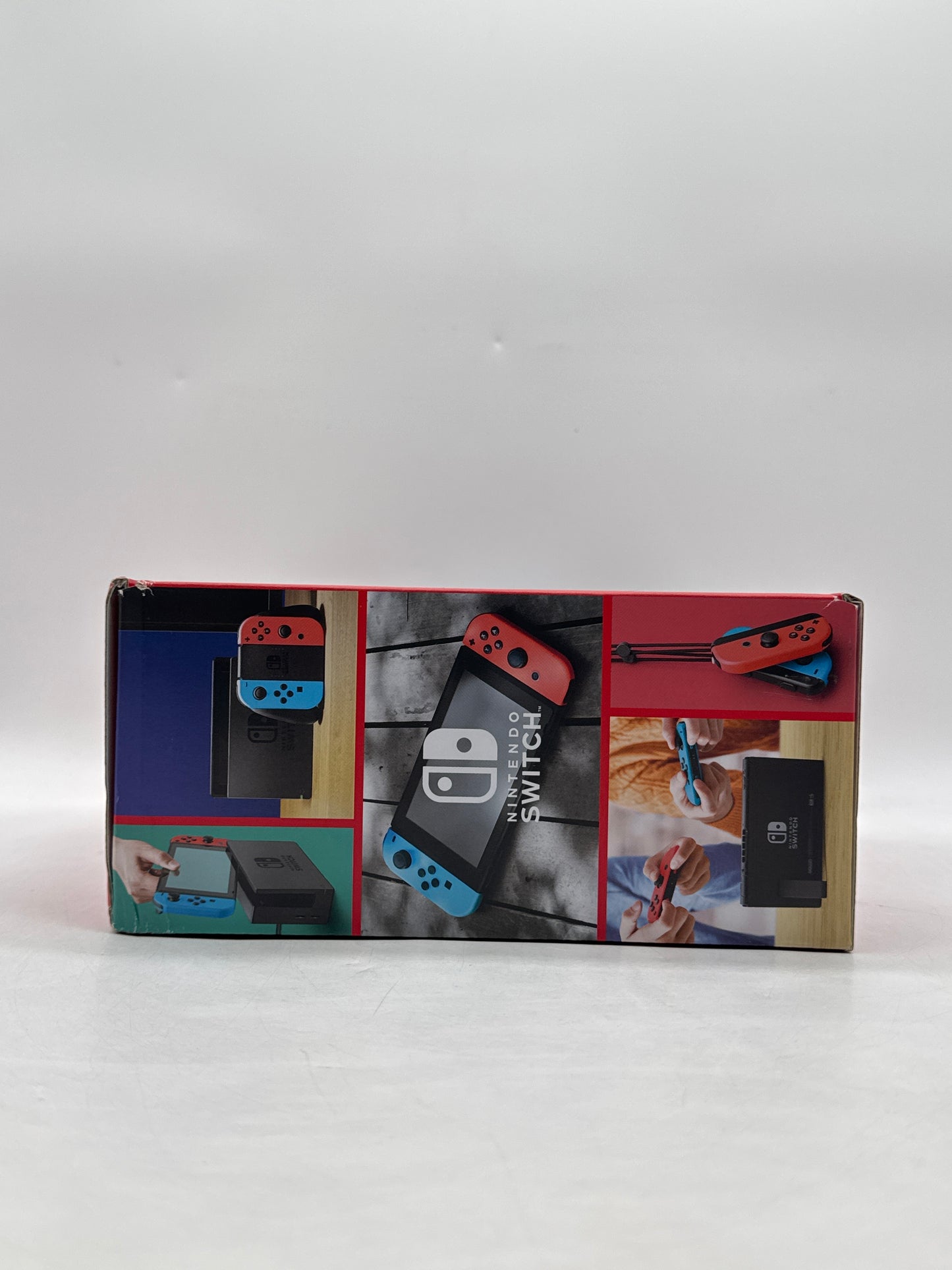 Nintendo Switch HAC-001(-01) 32GB Handheld Console Bundle - New In Box