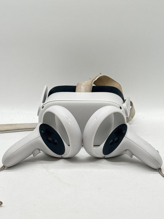 Meta Quest 2 VR Headset KW49CM White 128GB