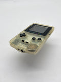 Nintendo Game Boy Color CGB-001 Clear Console #18 Faulty Volume - Buttons Hard to Press image 5