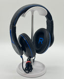ThinkWrite Technologies TW200 Wired Gaming Headphones - Black - Used image 2