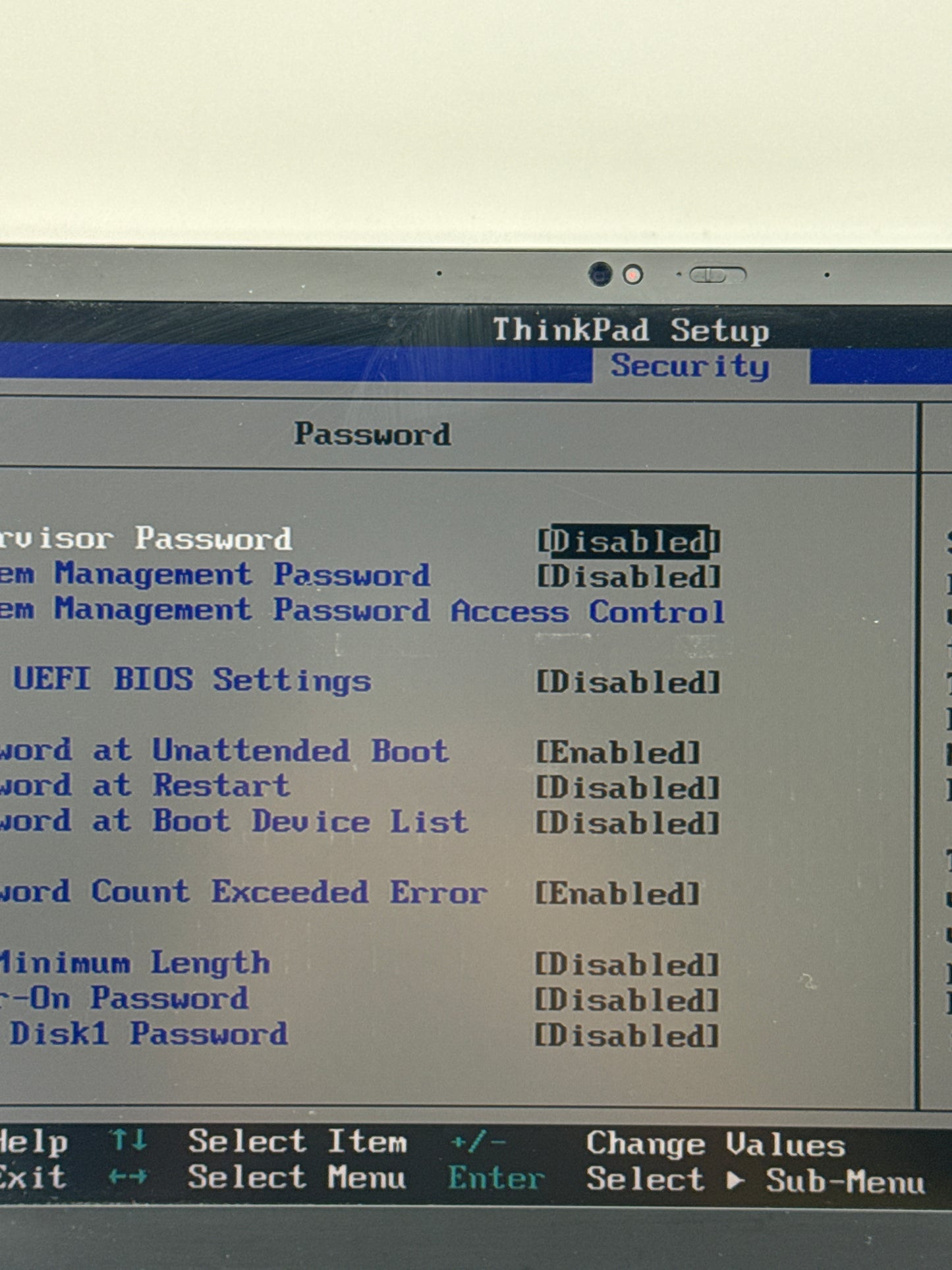Lenovo ThinkPad P1 Gen 2 15.6" Core i7-9850H 2.60GHz 16GB RAM 512GB SSD - No OS
