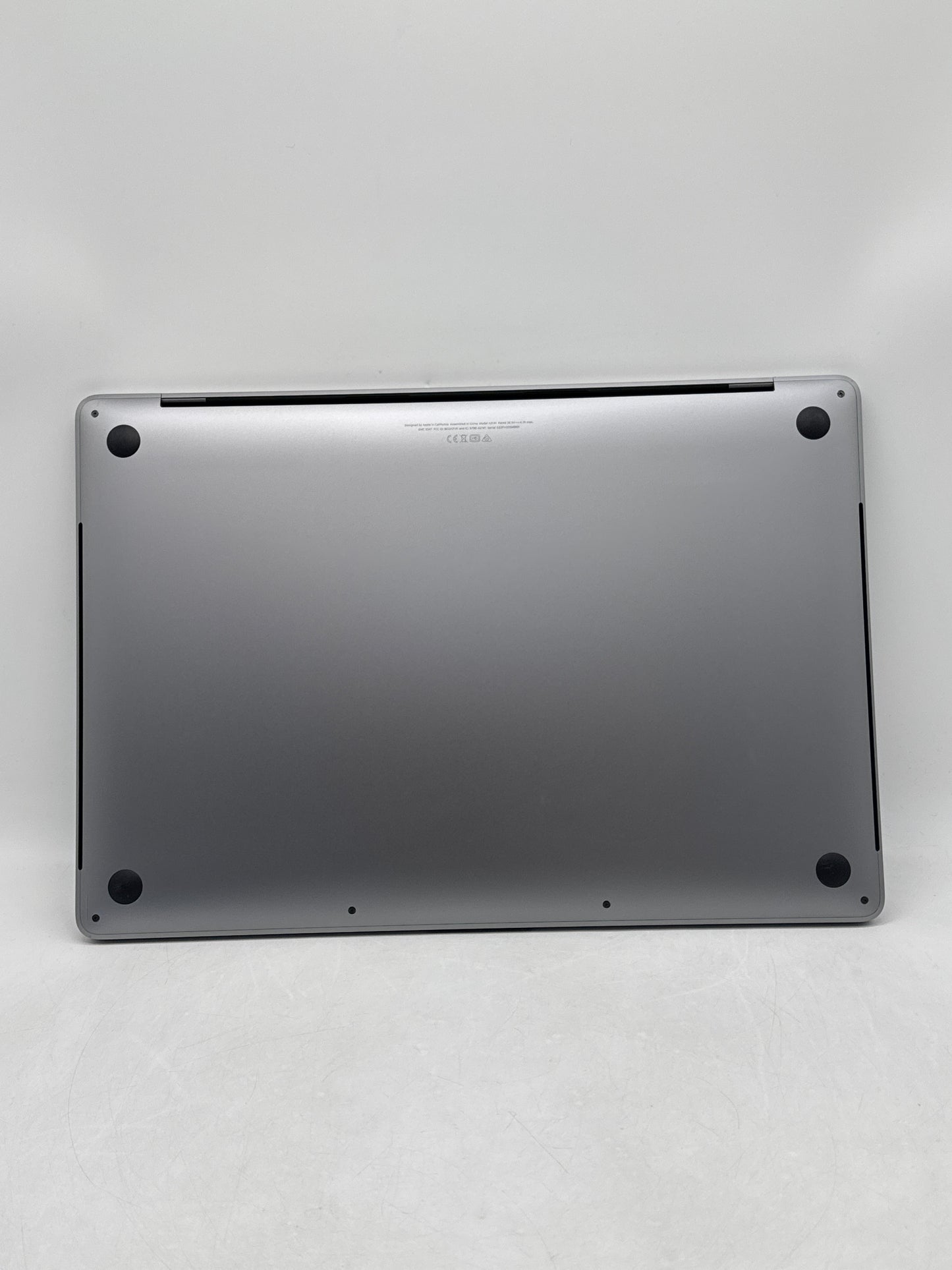 2019 Apple MacBook Pro 16" A2141 Core i7 2.6GHz 16GB RAM 512GB SSD - Read!