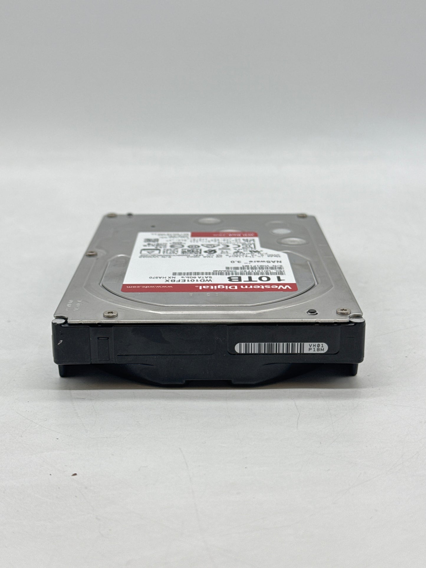 Western Digital 10TB Red Plus NAS Internal HDD 7200RPM WD101EFBX - Not Working