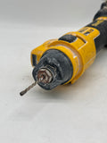 DeWalt DCE555 20V MAX Brushless Drywall Cut Out Tool Black 1 Battery Used image 6