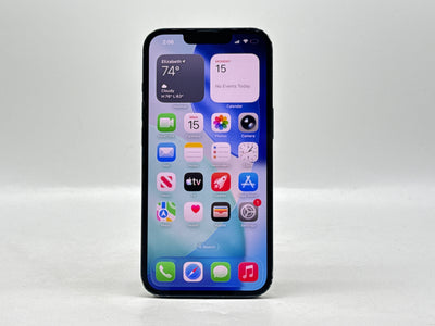 Unlocked Apple iPhone 13 6.1" A2482 128GB Midnight Bad Battery For Parts #95