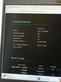 Dell Latitude 5410 14" i5-10310U 8GB RAM 256GB SSD Gray - Used image 3