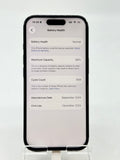T-Mobile Apple iPhone 16 6.1" A3081 128GB Black For Parts #317 image 4