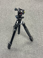 Sirui ET-1004 Camera Tripod Kit E-10 Ball Head Aluminum DSLR Mirrorless Travel - image 1