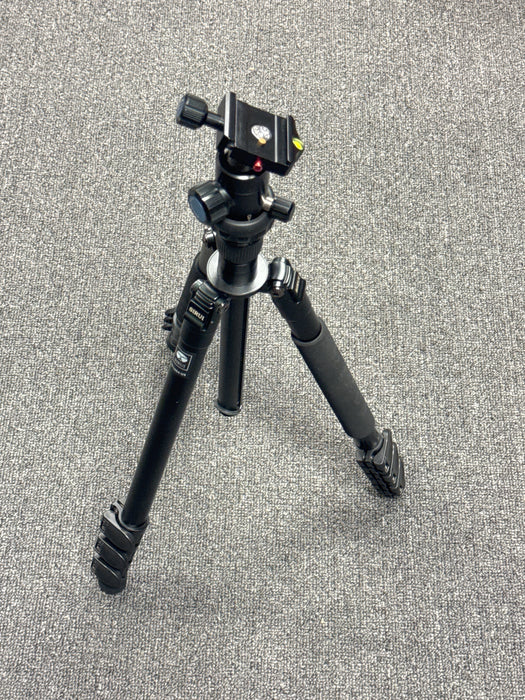 Sirui ET-1004 Camera Tripod Kit E-10 Ball Head Aluminum DSLR Mirrorless Travel