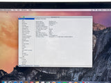 Apple MacBook Pro 13" A1502 2015 Core i5 8GB 128GB Black #19 image 4