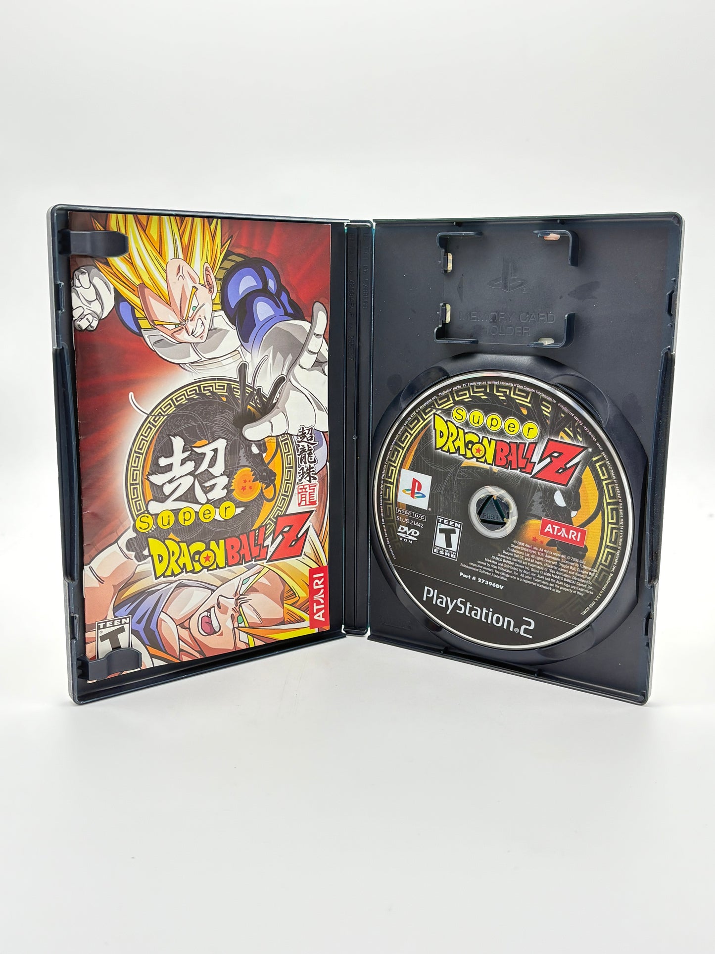 Super Dragon Ball Z – PlayStation 2 PS2