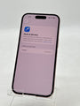 Unlocked Apple iPhone 15 A2846 128GB Pink 81% Battery Health 1006 Cycle - image 4