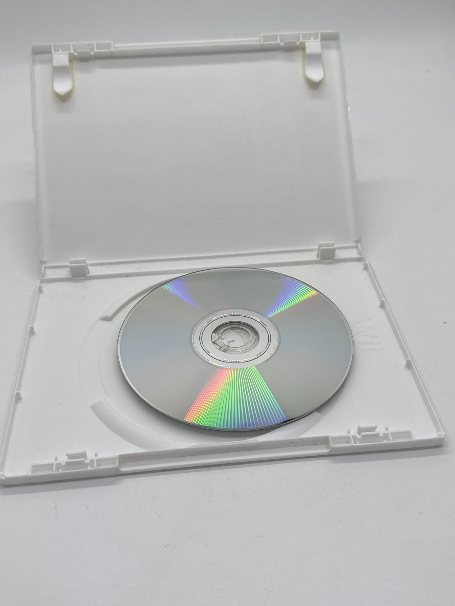 Wii Fit Plus (Nintendo Wii 2009) No Manual