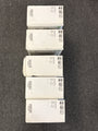Lot of 5 Genuine HP 124A Toner Cartridges Q6000A Q6001A Q6003A New Sealed - image 4