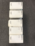 Lot of 5 Genuine HP 124A Toner Cartridges Q6000A Q6001A Q6003A New Sealed image 4
