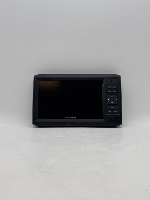 Garmin ECHOMAP UHD 64cv 6.2" Chartplotter Fishfinder For Parts Repair
