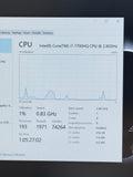 Alienware m17 17.3" Core i7 16GB RAM 1TB Gaming Laptop image 2