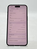 AT&T Apple iPhone 14 Pro Max A2651 256GB Space Black - Cracked Back Read! image 3