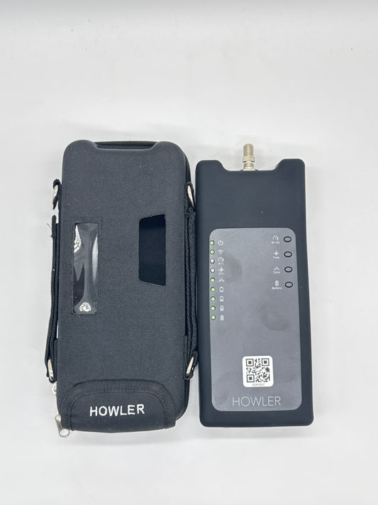 Hitron Technologies Howler CSN-01 Signal Generator W/Carrying Case