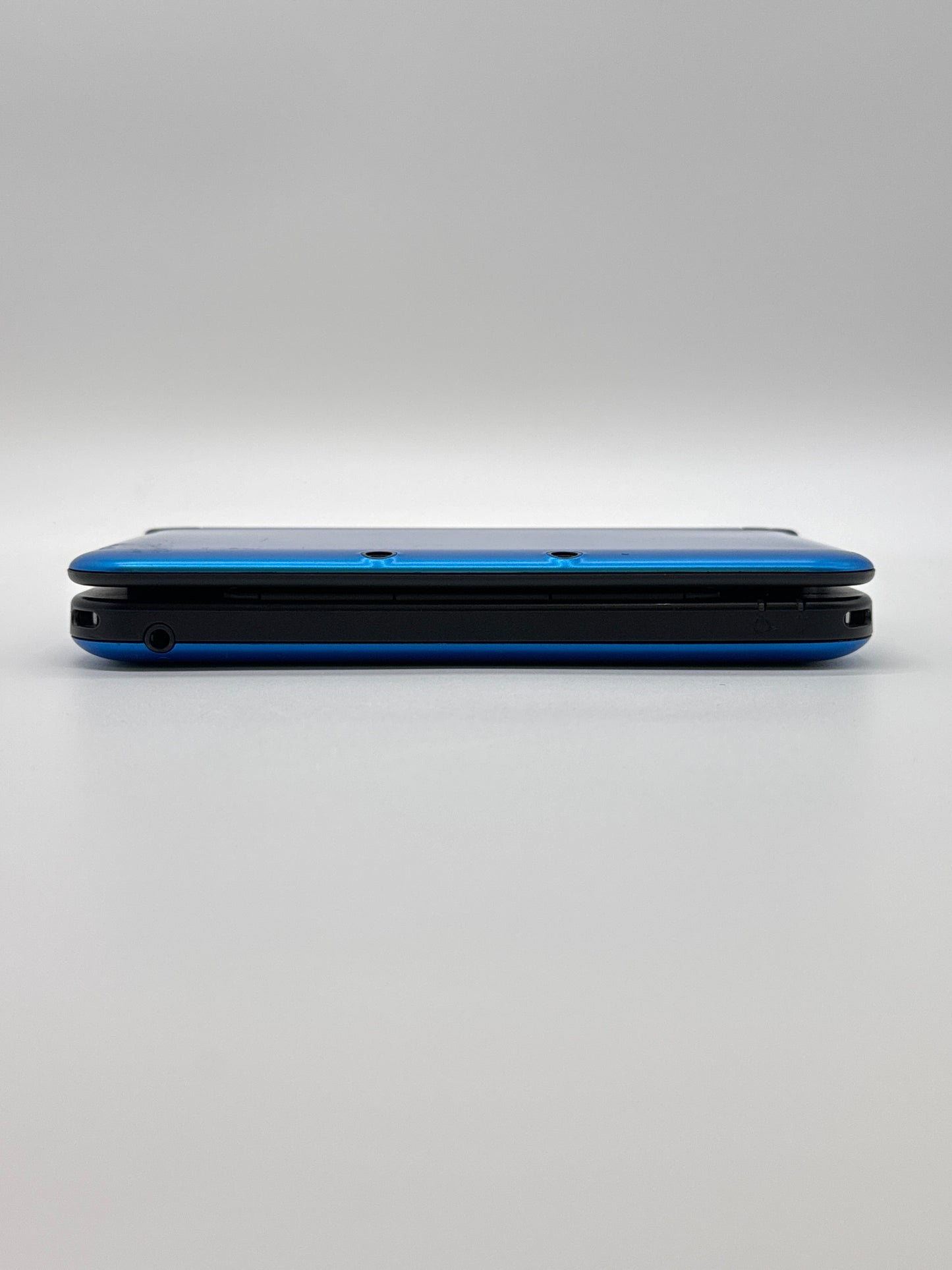 Nintendo 3DS XL LL SPR-001(JPN) Metallic Blue Console #28