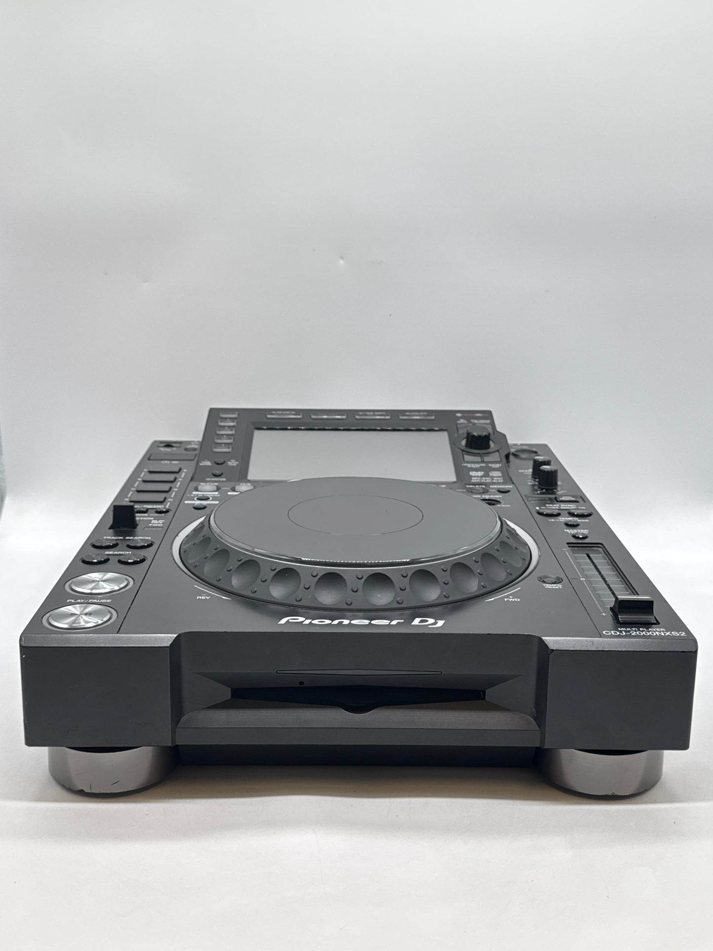 Pioneer DJ CDJ-2000NXS2 Professional Multi-Player - Read!