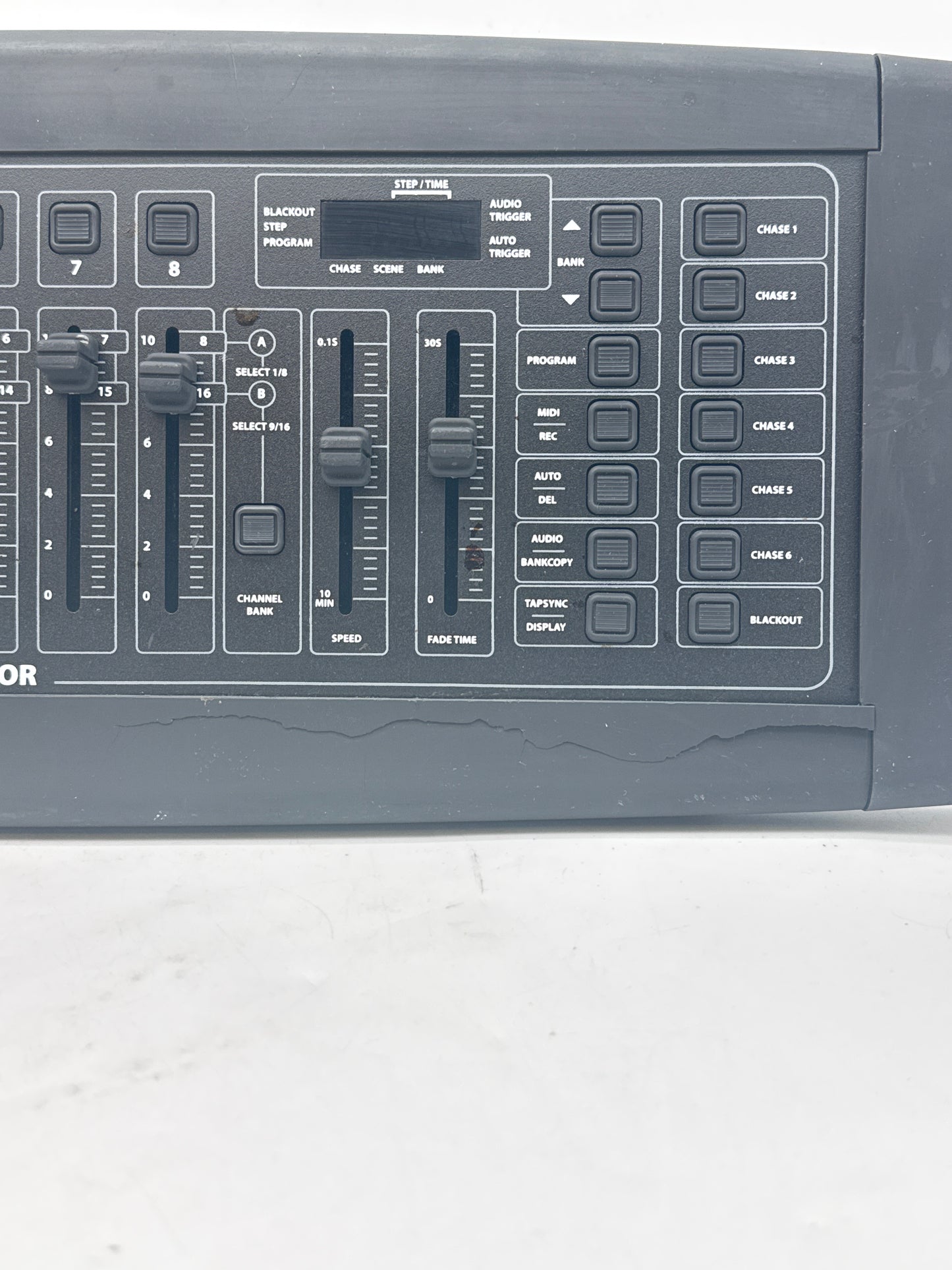 ADJ DMX Operator Controller - 192-Channel DMX Lighting Controller