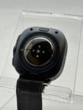 Unlocked Samsung Galaxy Watch Ultra SM-L705U 47mm GPS + Cellular Titanium Gray image 2