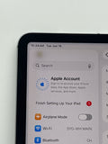 Unlocked Apple iPad Air 6th Gen 12.9" A2764 M2 256GB Wi-Fi + Cellular - Read! image 4