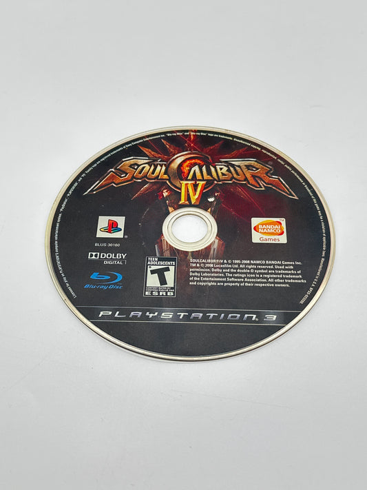 Soul Calibur IV - PlayStation 3 Game - Free Shipping