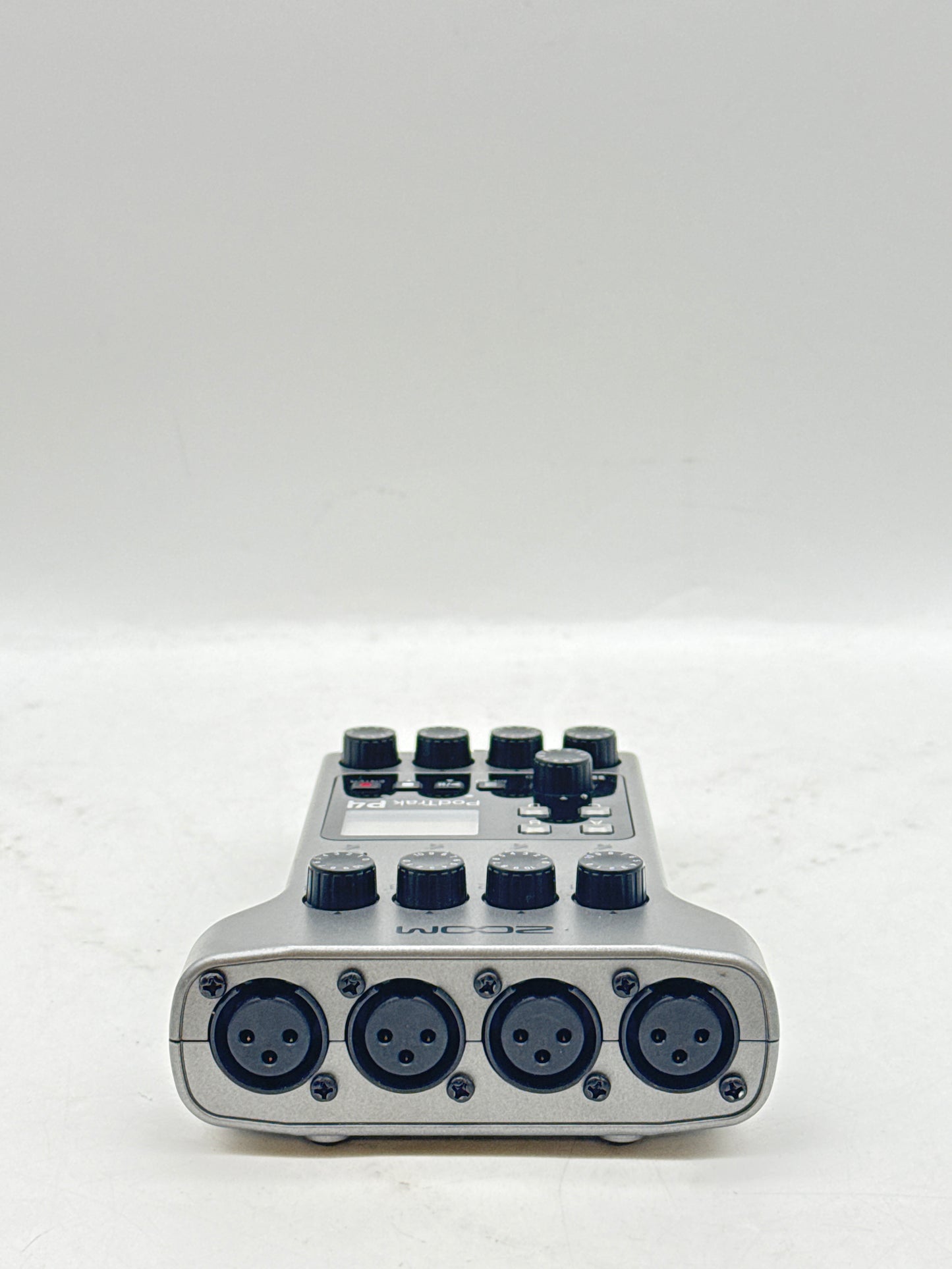 Zoom PodTrak P4 Podcast Recorder