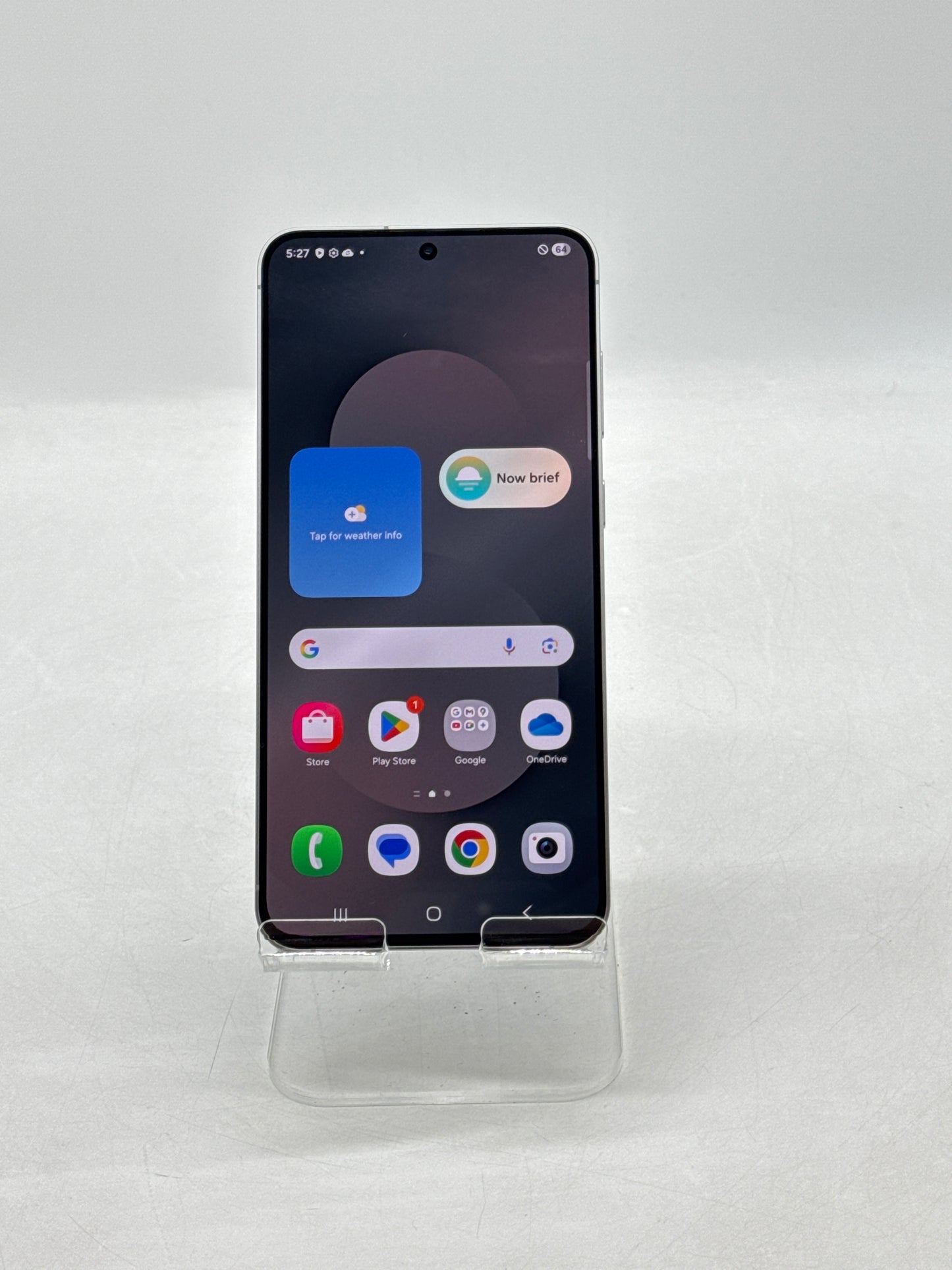 AT&T Samsung Galaxy S25 FE 6.7" SM-S731U 128GB 8GB RAM Jet black