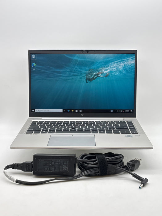 HP EliteBook 840 G7 i7-10510U 16GB 512GB SSD – Bottom Cover Issue