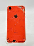 Unlocked Apple iPhone XR 6.1" A1984 128GB Coral For Parts #5 image 4