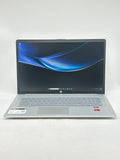 HP Laptop 17-cp3005dx 17.3" Silver Ryzen 7430U 8GB RAM 512GB SSD W11 Home image 1